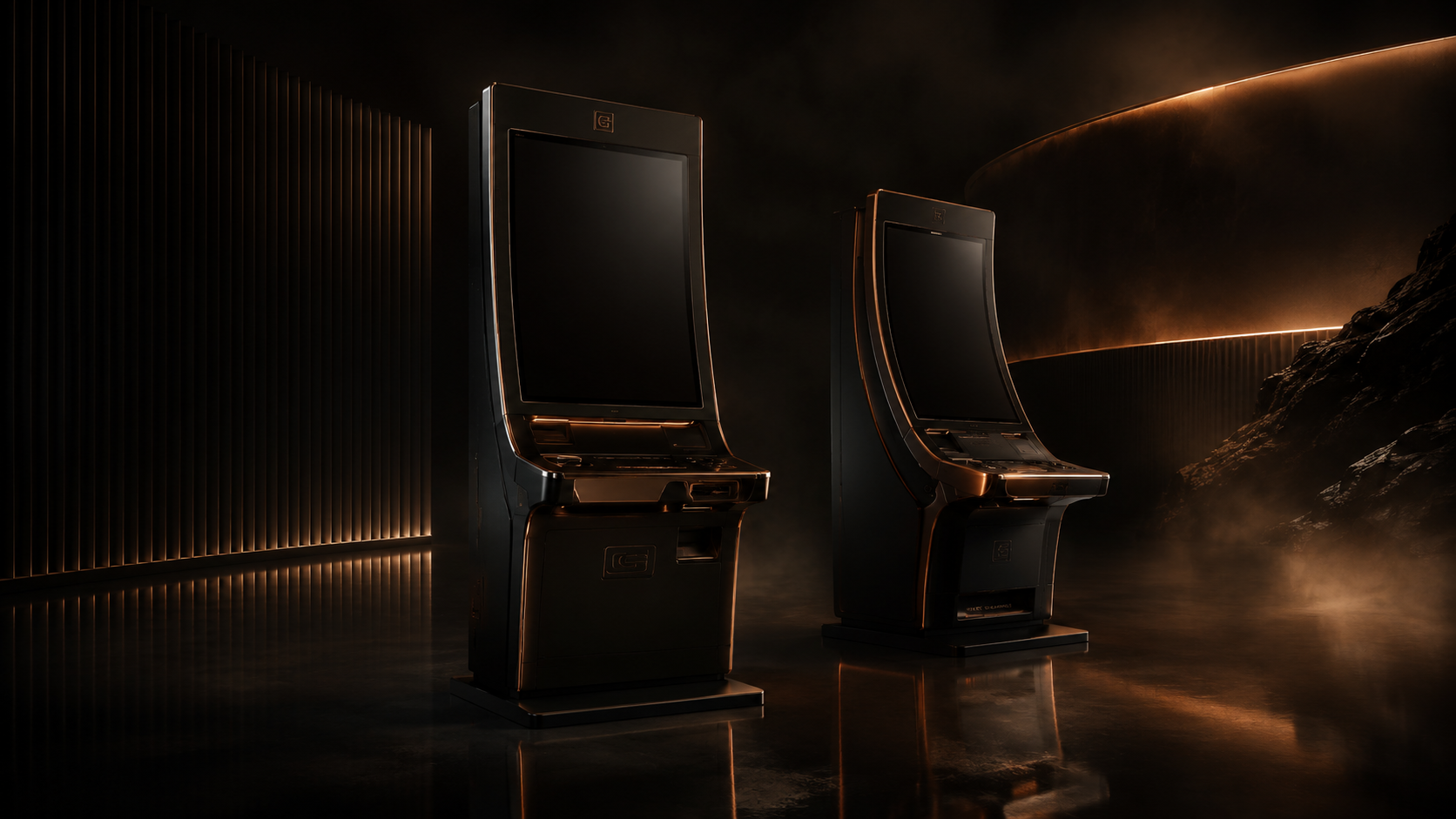 Commercial gaming equipment division