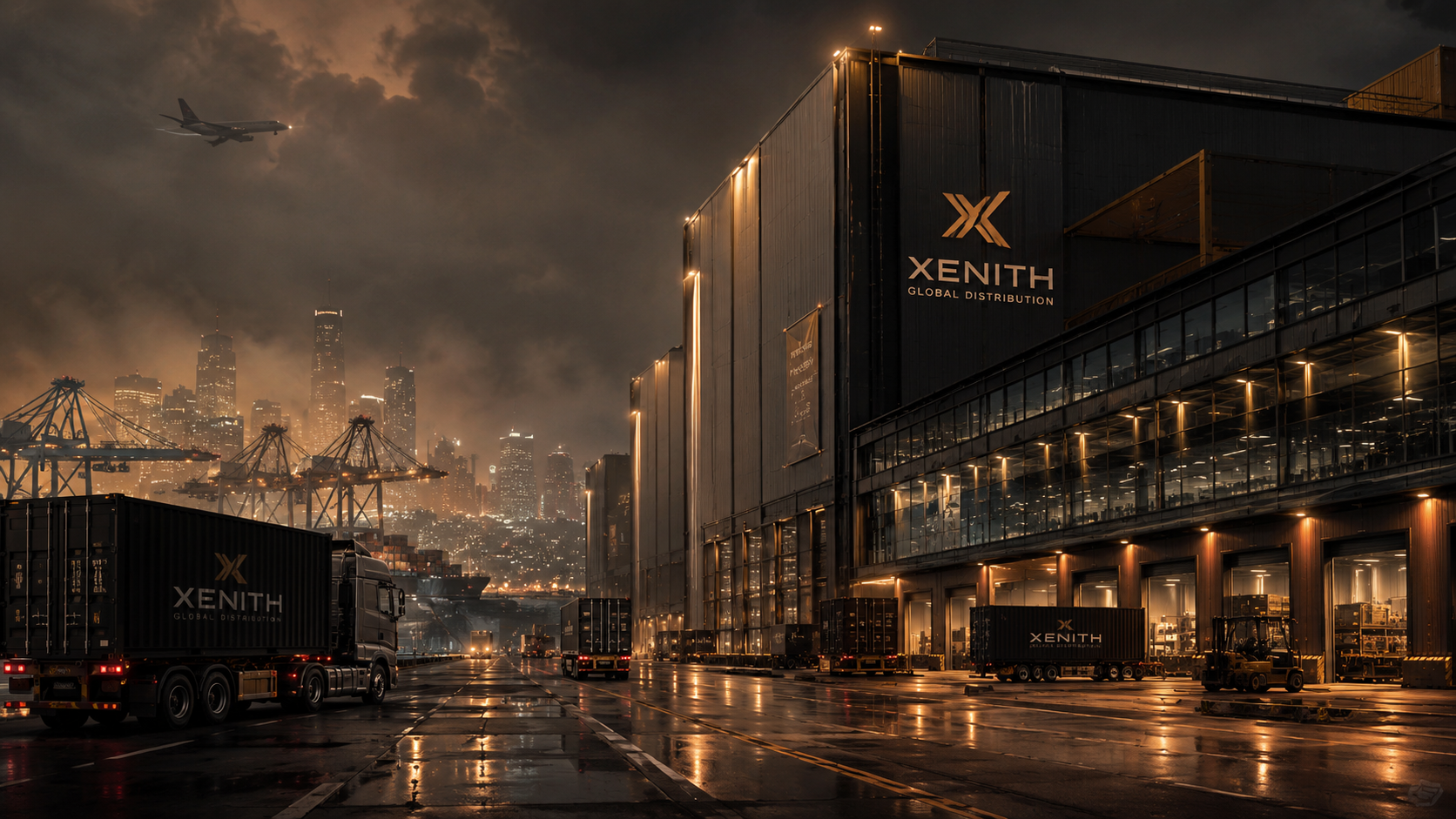 International gaming infrastructure